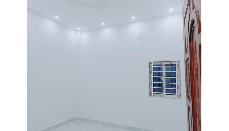 Bán nhà 2 tầng, 57m², HXH 4m Thống Nhất, Gò Vấp, 4.9 tỷ, sổ hồng